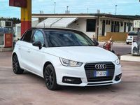 Usata Audi A1 Admired 90 CV (66 kW) 2016 Bianco Utilitaria