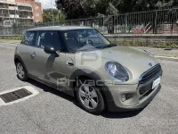 Usata Mini ONE 102 CV (75 kW) 2019 Marrone Utilitaria