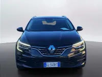 Usata Renault Mégane GrandTour Techno 116 CV (85 kW) 2023 Grigio scuro Station wagon