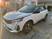 Usata Peugeot 3008 GTi 131 CV (96 kW) 2022 Bianco SUV