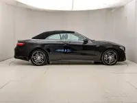 Usata Mercedes E53 AMG AMG 435 CV (319 kW) 2019 Nero Cabrio