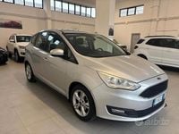 Usata Ford C-MAX Business Edition 120 CV (88 kW) 2016 Grigio Monovolume