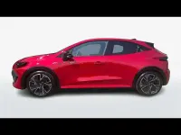 Nuova Renault Clio 2025 Rosso Utilitaria