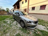Occasion Skoda Octavia Executive 116 ch (85 kW) 2018 Gris Break