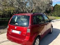 Usata Fiat Idea 101 CV (74 kW) 2007 Grigio Monovolume