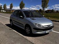 Usata Peugeot 206 75 CV (55 kW) 2003 Berlina