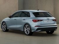 Usata Audi A3 Advanced Plus 150 CV (110 kW) 2026 Grigio freccia perla Berlina