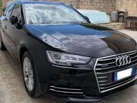 Usata Audi A4 Business 190 CV (139 kW) 2017 Nero Station wagon