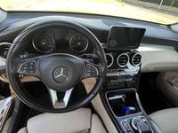 Usata Mercedes GLC220 Exclusive 170 CV (125 kW) 2015 SUV