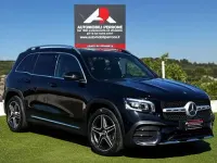 Usata Mercedes GLB200 Premium 150 CV (110 kW) 2021 Nero SUV