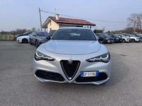 Usata Alfa Romeo Stelvio Super 210 CV (154 kW) 2023 Argento SUV
