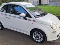 Usata Fiat 500 Sport 2007 Berlina