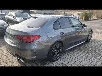 Nuova Mercedes C220 200 CV (147 kW) 2025 Grigio selenite