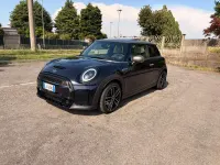 Usata Mini Cooper S 178 CV (130 kW) 2022 Blu/azzurro Utilitaria