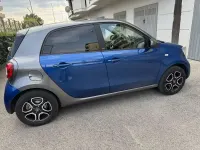 Usata Smart ForFour Passion 95 CV (69 kW) 2017 Utilitaria