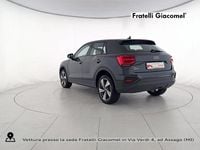 Usata Audi Q2 Admired 150 CV (110 kW) 2022 Grigio manhattan metallizzato SUV
