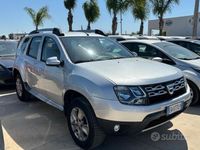 Usata Dacia Duster Ambiance 110 CV (80 kW) 2014 Argento SUV