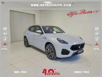 Usata Maserati Grecale 330 CV (242 kW) 2023 Bianco SUV