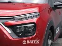 Usata Citroën C3 PureTech 110 CV (80 kW) 2024 Rosso Berlina