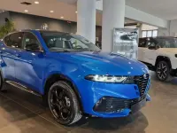 Nuova Alfa Romeo Tonale Sprint 160 CV (117 kW) 2026 Azzurro SUV