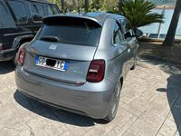 Usata Fiat 500e Icon 86 kW (118 CV) 2020 Grigio Utilitaria