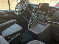 Usata Ford Tourneo 131 CV (96 kW) 2021 Grigio Monovolume