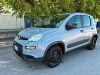 Occasion Fiat Panda 4x4 S 86 ch (63 kW) 2019 Gris Citadine