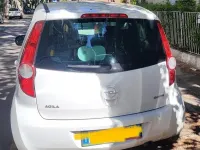 Usata Opel Agila 68 CV (50 kW) 2013 Bianco Utilitaria