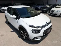 Usata Citroën C3 PureTech 83 CV (61 kW) 2024 Bianco Berlina