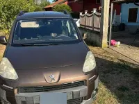 Usata Peugeot Partner Tepee Outdoor 115 CV (84 kW) 2014 Marrone Monovolume