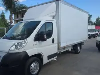 Usata Fiat Ducato 131 CV (96 kW) 2014 Bianco Furgone