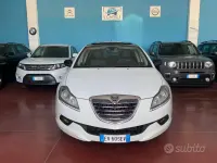 Usata Lancia Delta 120 CV (88 kW) 2014 Bianco Utilitaria