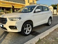 Usata Haval H2 144 CV (105 kW) 2021 Bianco SUV