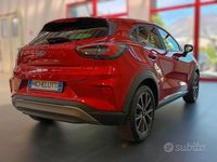 Usata Ford Puma Titanium 125 CV (91 kW) 2020 SUV