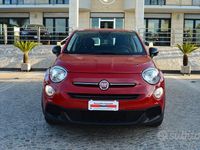Usata Fiat 500X 95 CV (69 kW) 2021 Rosso SUV