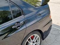 Occasion Mitsubishi Lancer Evolution 2005 Noir Berline