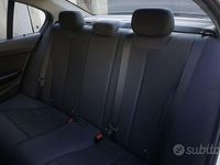 Usata BMW 316 116 CV (85 kW) 2013 Bianco Berlina