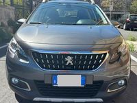 Usata Peugeot 2008 102 CV (75 kW) 2019 Grigio SUV