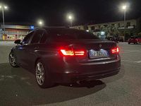 Usata BMW 320 Comfort Edition 184 CV (135 kW) 2013 Grigio Berlina