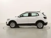 Usata VW T-Cross Style 110 CV (80 kW) 2022 Bianco SUV