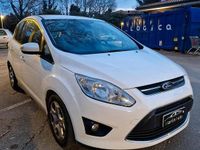 Usata Ford C-MAX 95 CV (69 kW) 2013 Bianco Monovolume