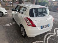 Usata Suzuki Swift 93 CV (68 kW) 2015 Bianco Utilitaria