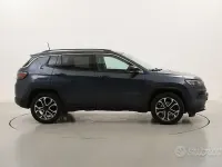 Usata Jeep Compass Limited 150 CV (110 kW) 2022 Blu SUV