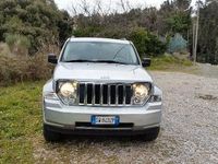 usata Jeep Cherokee 3ª serie - 2010