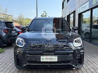 Usata Mini John Cooper Works Countryman 150 CV (110 kW) 2025 Grigio SUV