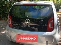 Usata VW up! 68 CV (50 kW) 2013 Grigio Utilitaria