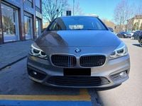 Usata BMW 214 Active Tourer 95 CV (69 kW) 2016 Beige Monovolume