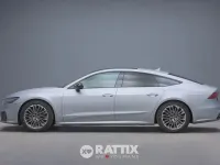 Usata Audi A7 Sportback S-line plus 265 CV (194 kW) 2022 Grigio Utilitaria