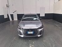 Begagnad Peugeot 208 Allure 102 HK (75 kW) 2025 Grå Halvkombi