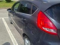 Usata Ford Fiesta Titanium 82 CV (60 kW) 2011 Berlina